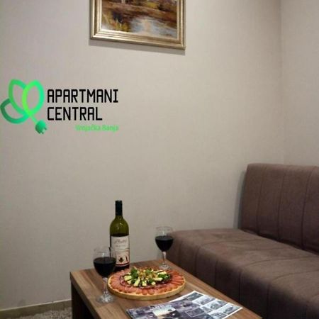 Apartmani Central 2.0 & Free Parking Vrnjačka Banja Eksteriør bilde