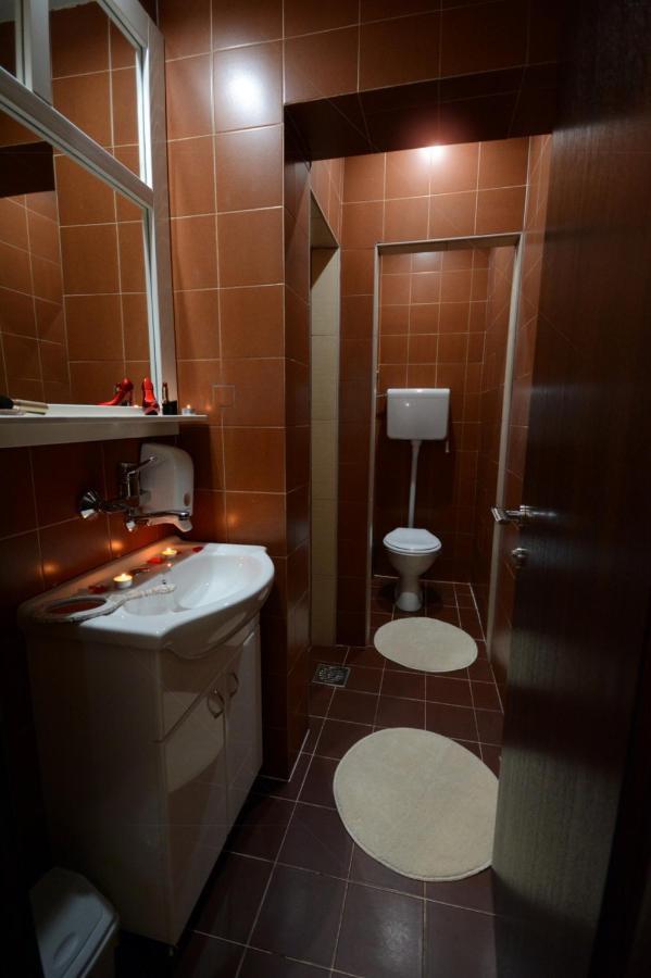 Apartmani Central 2.0 & Free Parking Vrnjačka Banja Eksteriør bilde